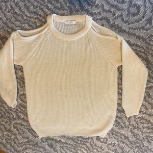 Iro Ivory Sweater